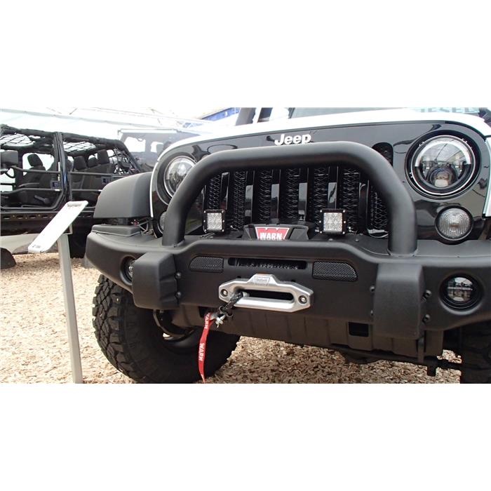 Бампер SNBF06 для JEEP WRANGLER JK від 2007